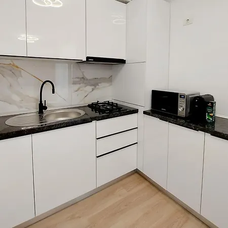 Mamaia Nord Pink Pearl By The Sea Appartement Năvodari