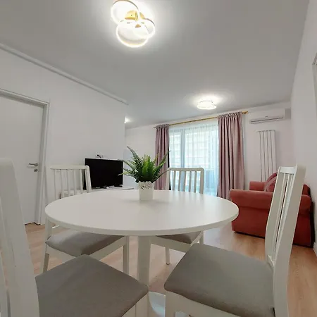 Appartement Mamaia Nord Pink Pearl By The Sea