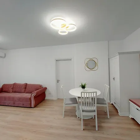 Mamaia Nord Pink Pearl By The Sea Năvodari