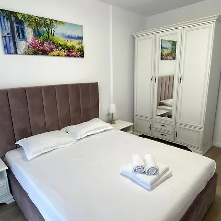 Appartement Mamaia Nord Pink Pearl By The Sea Năvodari