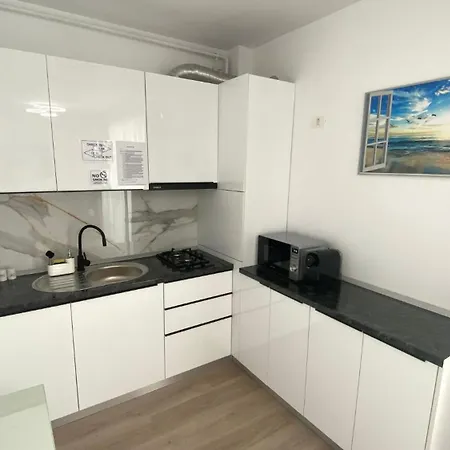 Mamaia Nord Pink Pearl By The Sea Năvodari