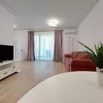 Apartment Mamaia Nord Pink Pearl By The Sea