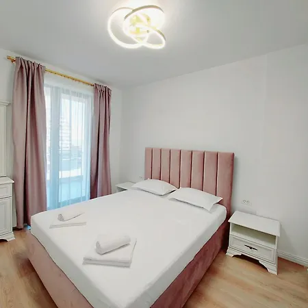 Mamaia Nord Pink Pearl By The Sea * Navodari