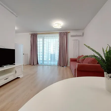 شقة Mamaia Nord Pink Pearl By The Sea