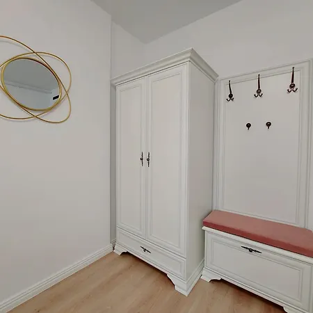 شقة Mamaia Nord Pink Pearl By The Sea *