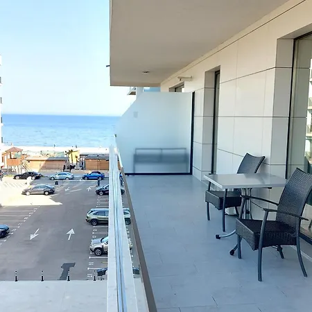 Mamaia Nord Pink Pearl By The Sea Apartment Navodari