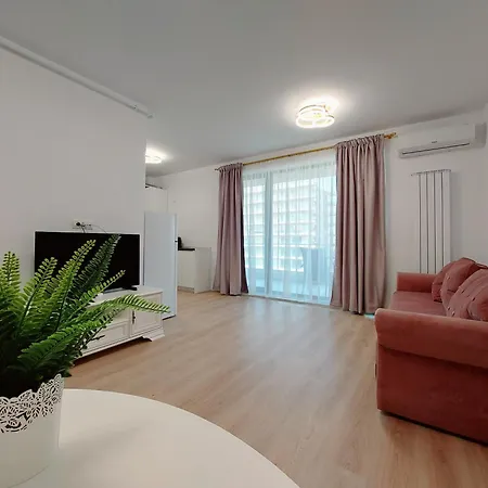 Mamaia Nord Pink Pearl By The Sea Navodari