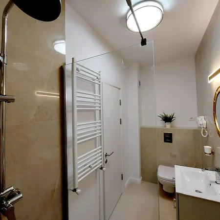 Apartment Mamaia Nord Pink Pearl By The Sea