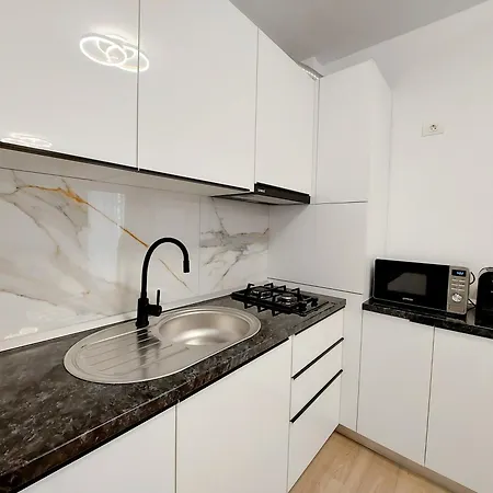 شقة Mamaia Nord Pink Pearl By The Sea Năvodari