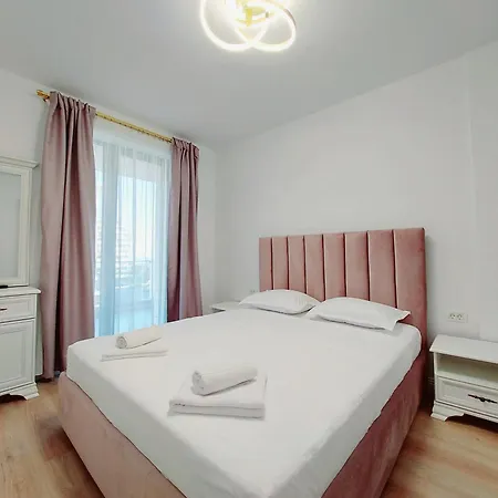 Mamaia Nord Pink Pearl By The Sea * Navodari