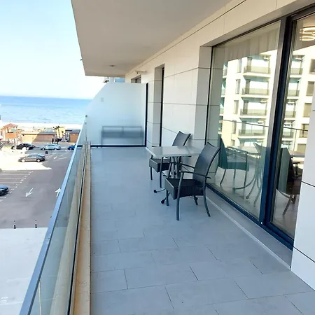 شقة Mamaia Nord Pink Pearl By The Sea *