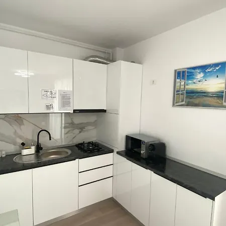 Apartment Mamaia Nord Pink Pearl By The Sea