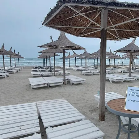 Mamaia Nord Pink Pearl By The Sea Năvodari
